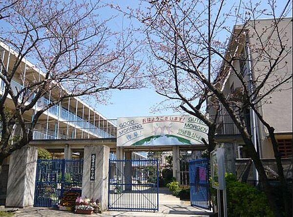 画像22:小松小学校