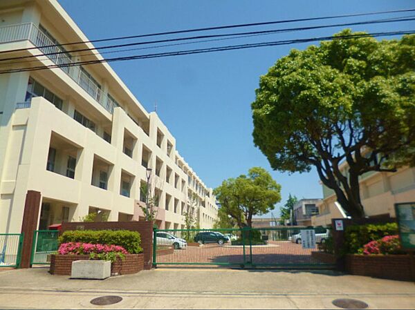画像13:【高校】兵庫県立鳴尾高校まで398ｍ