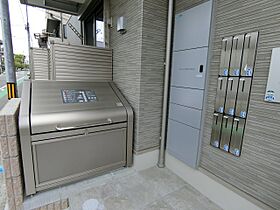 Keyビレッジ東鳴尾  ｜ 兵庫県西宮市東鳴尾町1丁目（賃貸アパート1LDK・1階・34.52㎡） その17