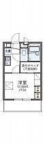 レオパレスシャンテ 211 ｜ 兵庫県西宮市大森町12-60（賃貸マンション1K・2階・19.87㎡） その2