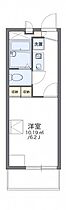 レオパレス甲子園ＣＩＴＹ 104 ｜ 兵庫県西宮市小曽根町3丁目1-1（賃貸マンション1K・1階・19.87㎡） その2