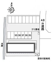 レオパレス堤ＭＮ　I 105 ｜ 兵庫県西宮市堤町2-36（賃貸アパート1K・1階・20.28㎡） その3