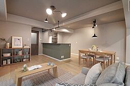 リビング/ダイニングの画像