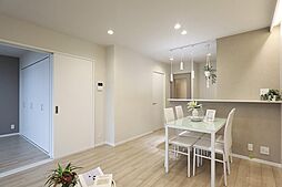 リビング/ダイニングの画像