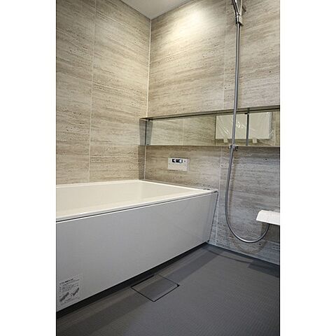 浴室 ハイツ山手 4階/-