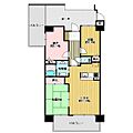 サンディパークス1番館2階800万円