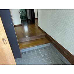 玄関の画像