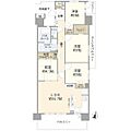 ルネ蘇我ディアパーク3階4,650万円