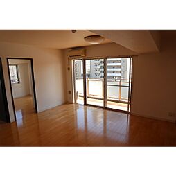 サニーコート新松戸 4LDKのリビング/ダイニング