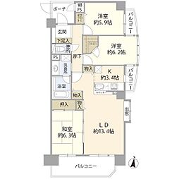 レクセルガーデン西国分寺