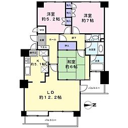パークハイツ本厚木
