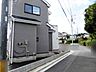 その他：前面道路＆外観