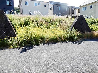 外観:現地土地 外観:現地土地