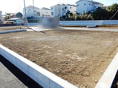 外観:現地土地 外観:現地土地