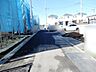 その他：前面道路＆外観現地