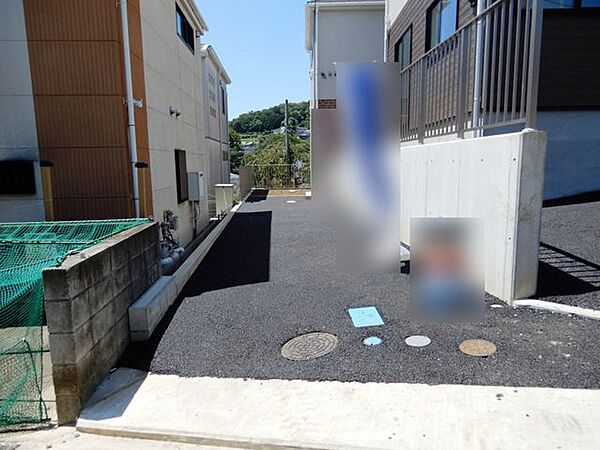 駐車場を拡大表示