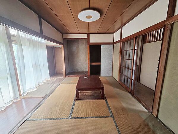 和室を拡大表示