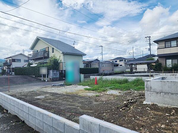 駐車場を拡大表示