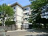 周辺：練馬区立八坂中学校