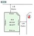 区画図：現況と異なる場合は現況を優先