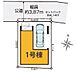 間取り：区画図
