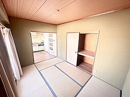 寝室の画像