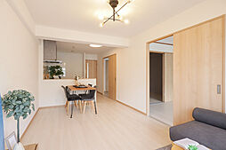 リビング/ダイニングの画像