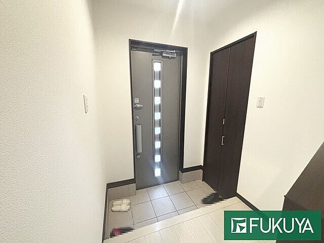 玄関 和歌山市毛見