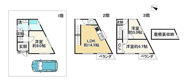 間取り