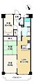 ライツシティ東寝屋川弐番館9階1,180万円