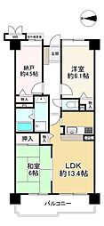 シティハイツねやがわII番館