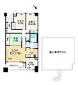 サンメゾン枚方朝日丘かえで館5階3,480万円