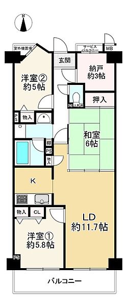 間取り