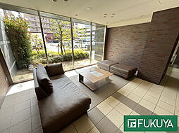 エントランスの画像