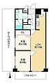 ユニハイム池田5階1,968万円