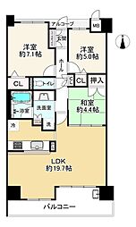 プロパレス吹田モナークヒルズ