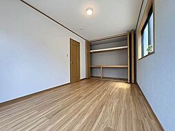 寝室の画像