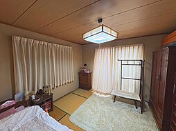 寝室の画像