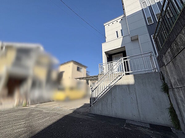 外観を拡大表示