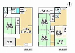 JR大阪環状線 森ノ宮駅 徒歩4分