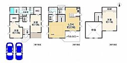 大阪府箕面市萱野2丁目
