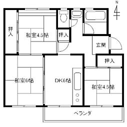 粟生第二住宅14号棟