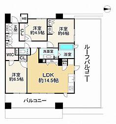 ディークラディア豊中少路プレビシオンコート