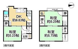 阪急宝塚本線 曽根駅 徒歩13分