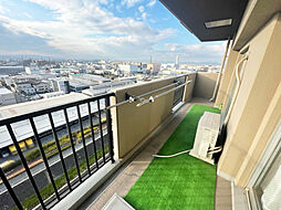 バルコニーの画像