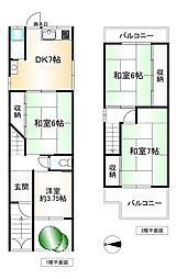 大阪府東大阪市南四条町
