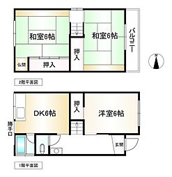大阪府東大阪市岩田町6丁目