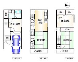 大阪府東大阪市花園東町2丁目