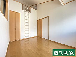寝室の画像