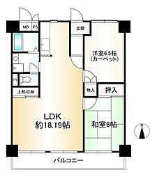 八戸ノ里サニーハイツ